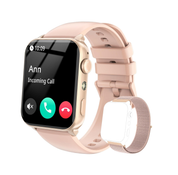 Smart Watch for Women – 1.91" HD Fitness Tracker with Calls, Heart & Sleep Monitor
