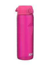 1L Motivational Water Bottle – Time Marked, Leakproof, BPA-Free, Flip Lid, Handle