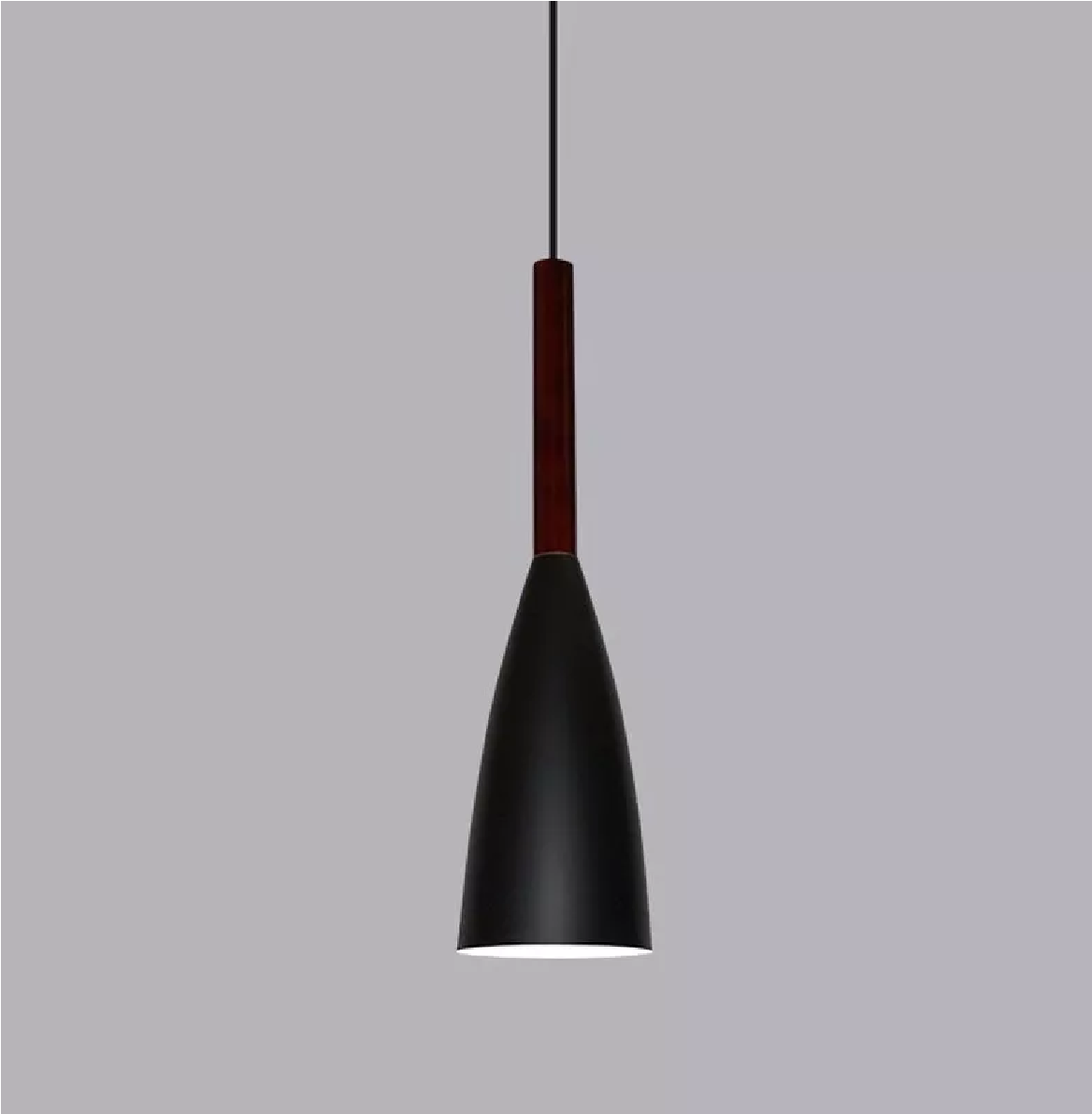 Modern Pendant LED Light – Sleek LED Hanging Lamp for Dining Rooms, Restaurants, and Bedrooms