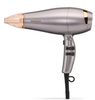 2100W Professional Ionic Hair Dryer – Fast Drying, Lightweight, Ceramic Silver