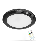Rechargeable Motion Sensor Ceiling Light, 3 CCT, 400LM
