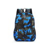 Kids Camouflage School Backpack – Waterproof Nylon Rucksack for Boys & Girls