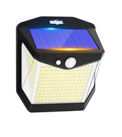 4 Pack Solar Motion Sensor Lights