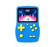 3.0" Handheld Game Console for Kids with 139 Built-in HD Games, Rechargeable