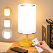 SAD Light Therapy Lamp with Remote – 10,000 Lux UV-Free Full Spectrum Light