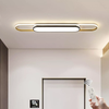 110cm Modern Ceiling Light – Remote-Controlled LED Lighting for Kitchens, Dining Rooms, and Hallways