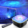 Galaxy Projector with Remote Control/Timer/Built-in Music - 8 Lighting Modes for Kids Bedroom Decor