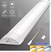 4FT LED Batten Tube Light
