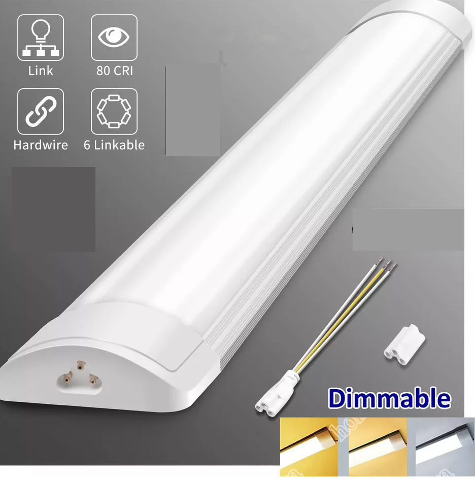 4FT LED Batten Tube Light
