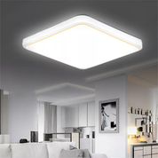 Modern LED Ceiling Panel Light 18W-48W Cool White