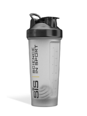 600ml Protein Shaker Bottle with Wire Mixball Whisk – Leakproof & BPA-Free