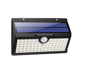 Solar Motion Sensor Light – 78 LED Outdoor Waterproof Wall Light with 3 Modes, Wireless & Solar Powered for Garden, Yard, or Pathway