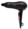 Fast Dry 1900W Ionic Hair Dryer – Lightweight Ceramic Blow Dryer, Black/Pink D2000