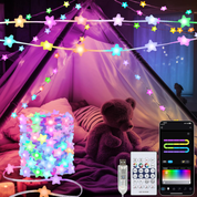 App Control star fairy lights