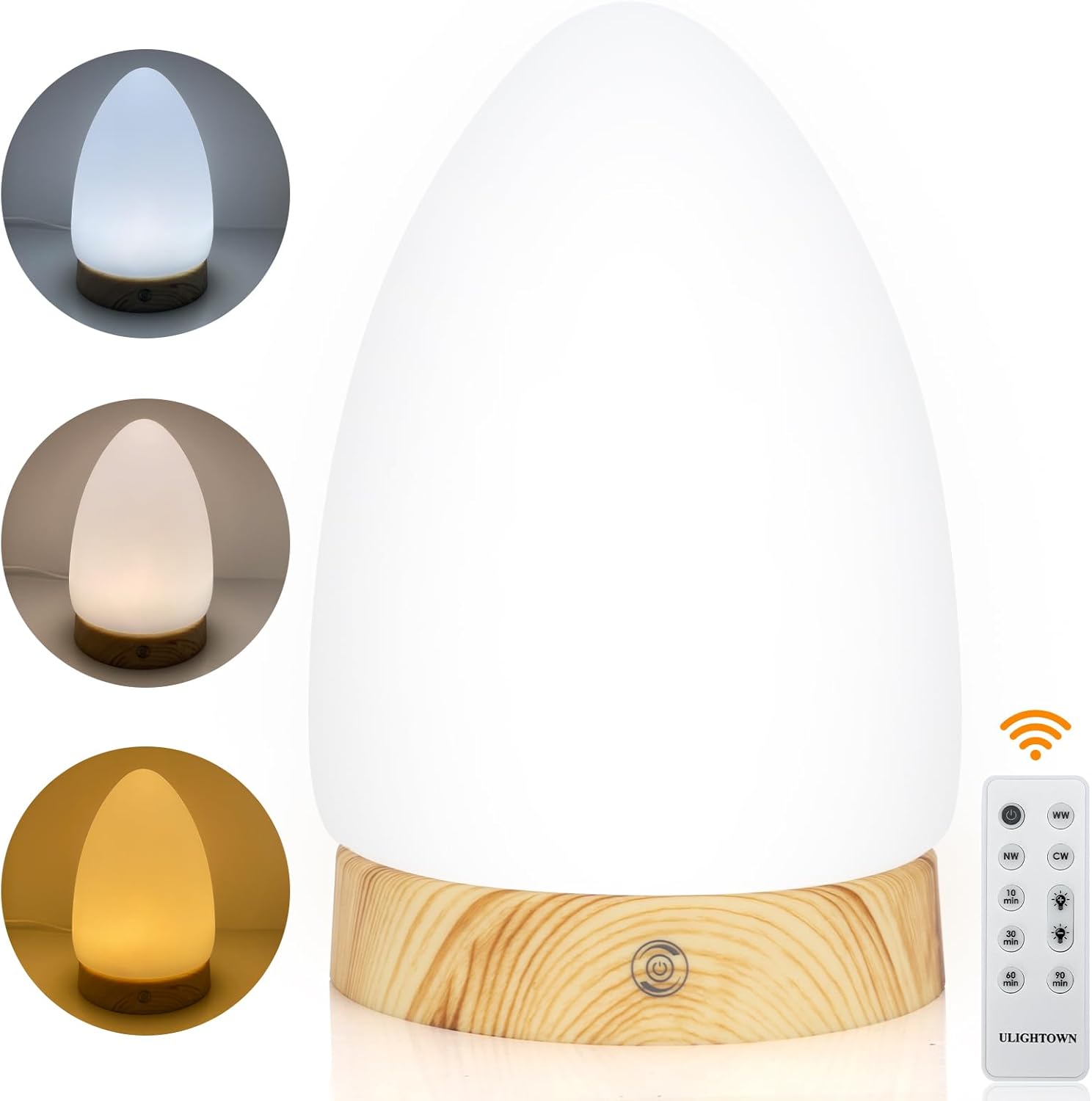 Mood-Boosting 10,000 Lux SAD Light Therapy Lamp
