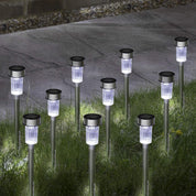 10 Pack Garden Lawn Lights