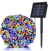 200 LED Solar Fairy lights