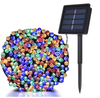 200 LED Solar Fairy lights
