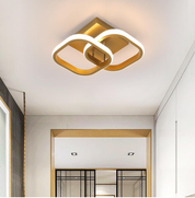 Modern LED Ceiling Light, Stylish Chandelier