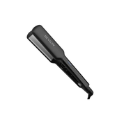 Ceramic Coated 2" Flat Iron – Fast Heat Hair Straightener for Smooth, Sleek Results (Black)