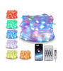 Fairy Lights 20M 200LED, App & Remote, Music Sync