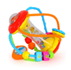 HOLA Baby Rattle Toy Set – Sensory Shaker & Activity Ball for 0–12 Months
