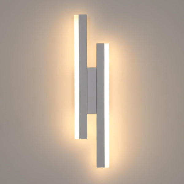 Modern LED Wall Lights, 16W Acrylic LED Indoor Wall Light