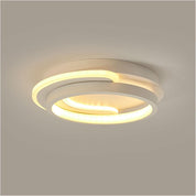 Clerance Sale - Ceiling Lighting Modern Round Aluminum Ceiling Light 3-Color Dimming Led Small Ceiling Lamp Close To Ceiling Light Fixtures