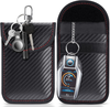 Car Key Signal Blocking Pouch – RFID Keyless Entry Anti-Theft Protection Case (2 Pack)