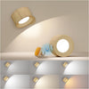 Battery Operated LED Wall Light, Adjustable, 3 Modes