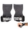 Premium Multi Grip Weight Lifting Straps & Hooks – Heavy Duty Gym Gloves Support