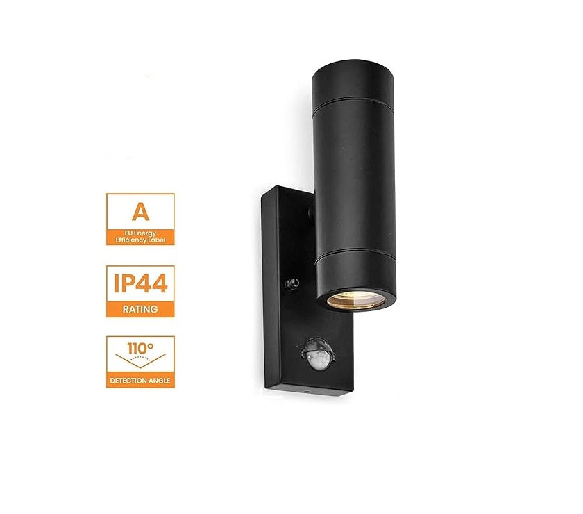 Outdoor Solar Security Lights with Motion Detection