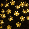 Flower Solar String Lights
