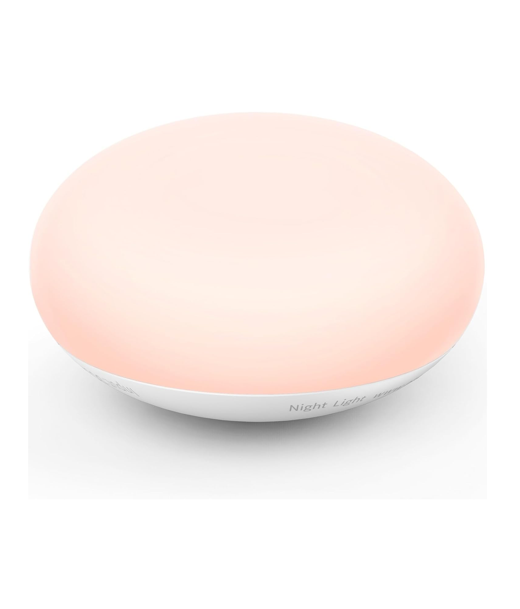 Soft Silicone Baby Night Light with Touch Control