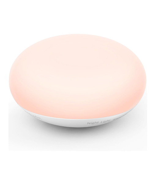 Soft Silicone Baby Night Light with Touch Control
