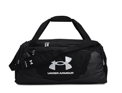 Under Armour Undeniable Medium Duffle Bag – Pitch Gray/Black Gym Travel Holdall