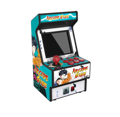 Mini Arcade Machine with 156 Built-In 16-Bit Games, 2.8