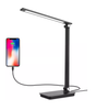 Dimmable LED Desk Lamp with USB Charging