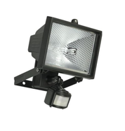 400W Garden Halogen Floodlight with Motion PIR Sensor – Outdoor Security Light
