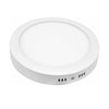 Ultra-Thin 18W Round Surface Mounted LED Ceiling Lights, 1080Lumen Daylight Color 4000K