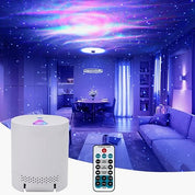 Galaxy Light Projector with Remote and Timer Settings