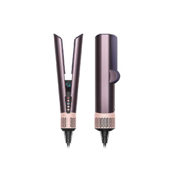 Professional Hair Straightener – Ceramic Floating Plates, Fast Heat & Adjustable Temperature Control