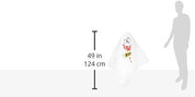 Ghost Halloween Hanging Decorations Pack of 3 Spooky Hanging Props