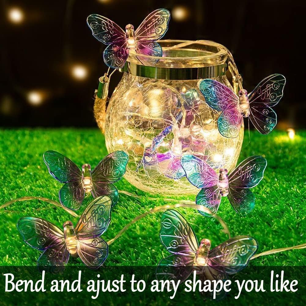 Cherry Blossom String Fairy Lights 20 LEDs