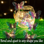 Cherry Blossom String Fairy Lights 20 LEDs