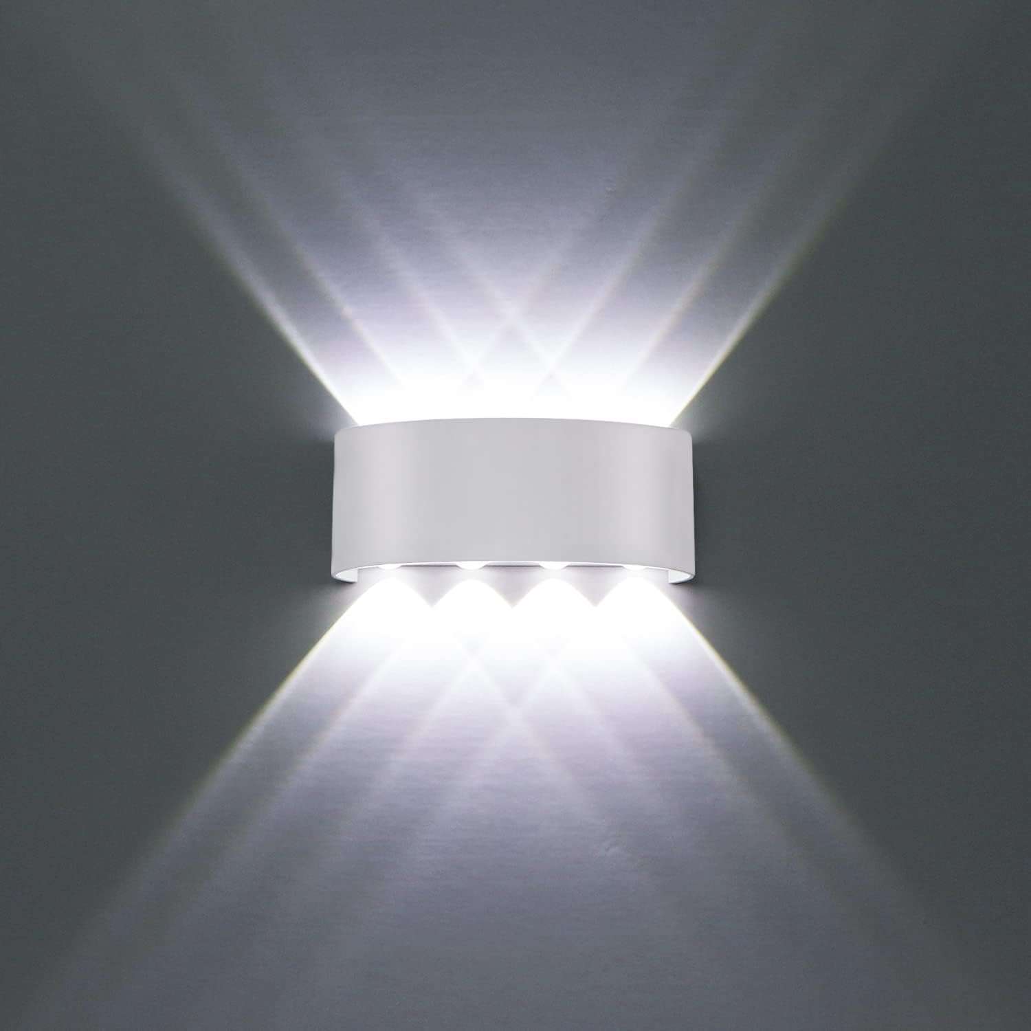 Up Down Waterproof Wall Lamp