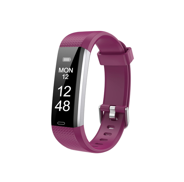 Fitness Tracker with Sleep Monitor, Step Counter, Waterproof Activity Watch