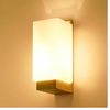 Indoor Wooden Wall Light