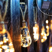 Pom Pom Fairy String Lights