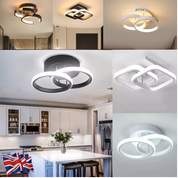 Modern LED Ceiling Light, Stylish Chandelier